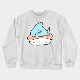 Sushi Shark Crewneck Sweatshirt